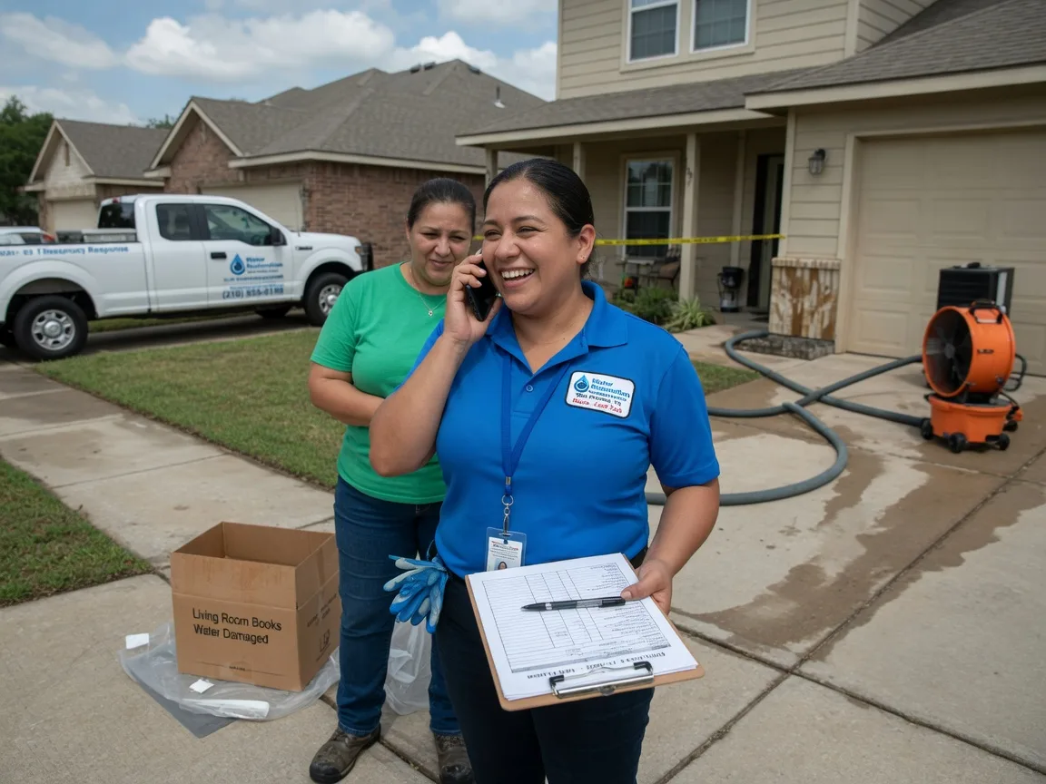 Water Damage Repair Gays Mills, WI FAQs